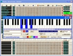 Pianito MicroStudio Screenshot